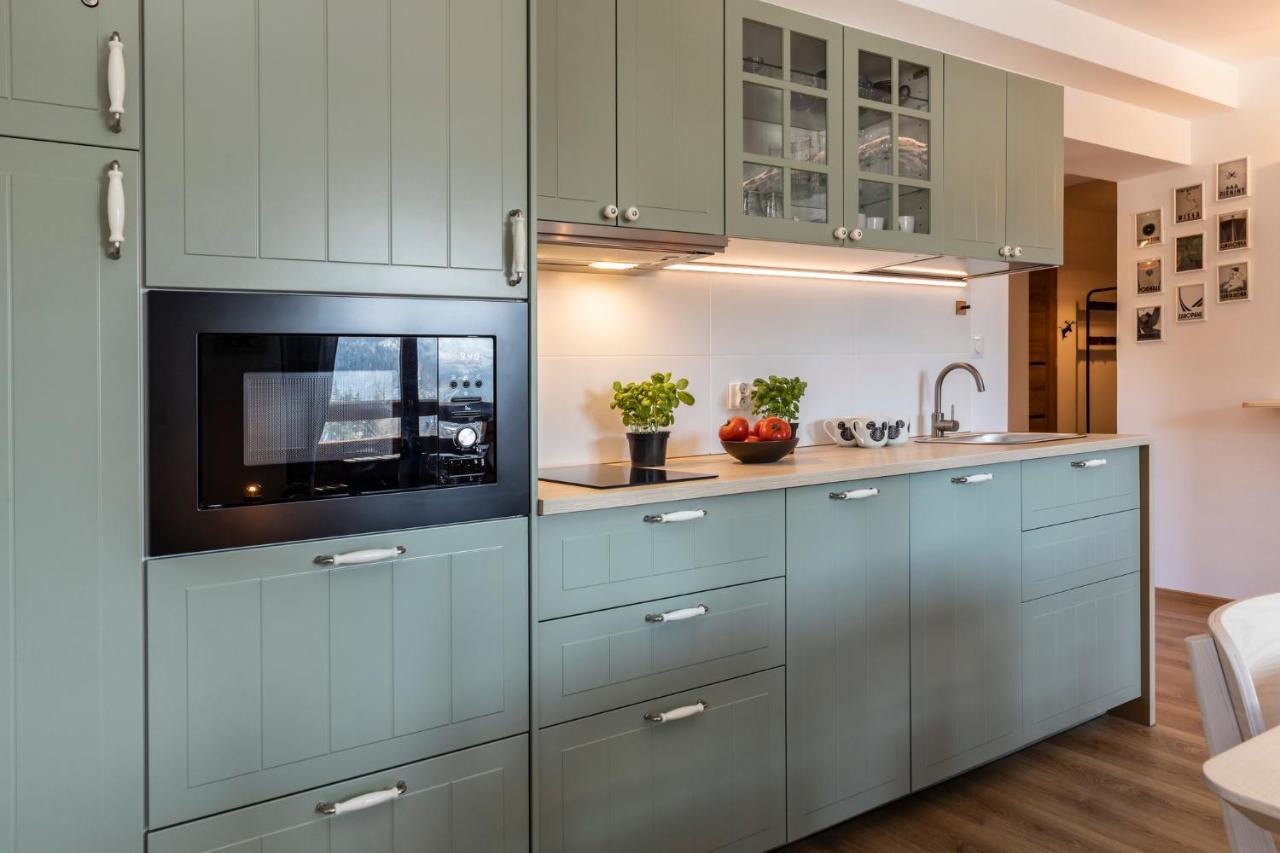 Udanypobyt Apartamenty Sloneczne Kościelisko Exterior foto