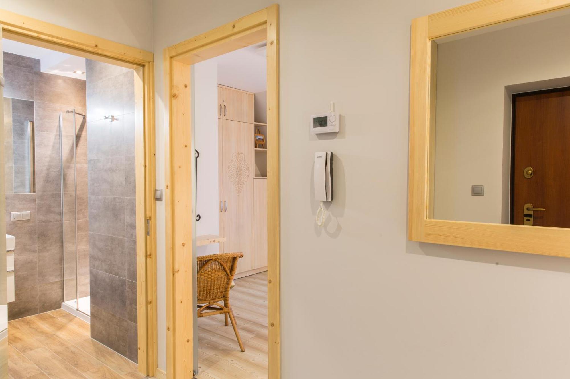 Udanypobyt Apartamenty Sloneczne Kościelisko Exterior foto