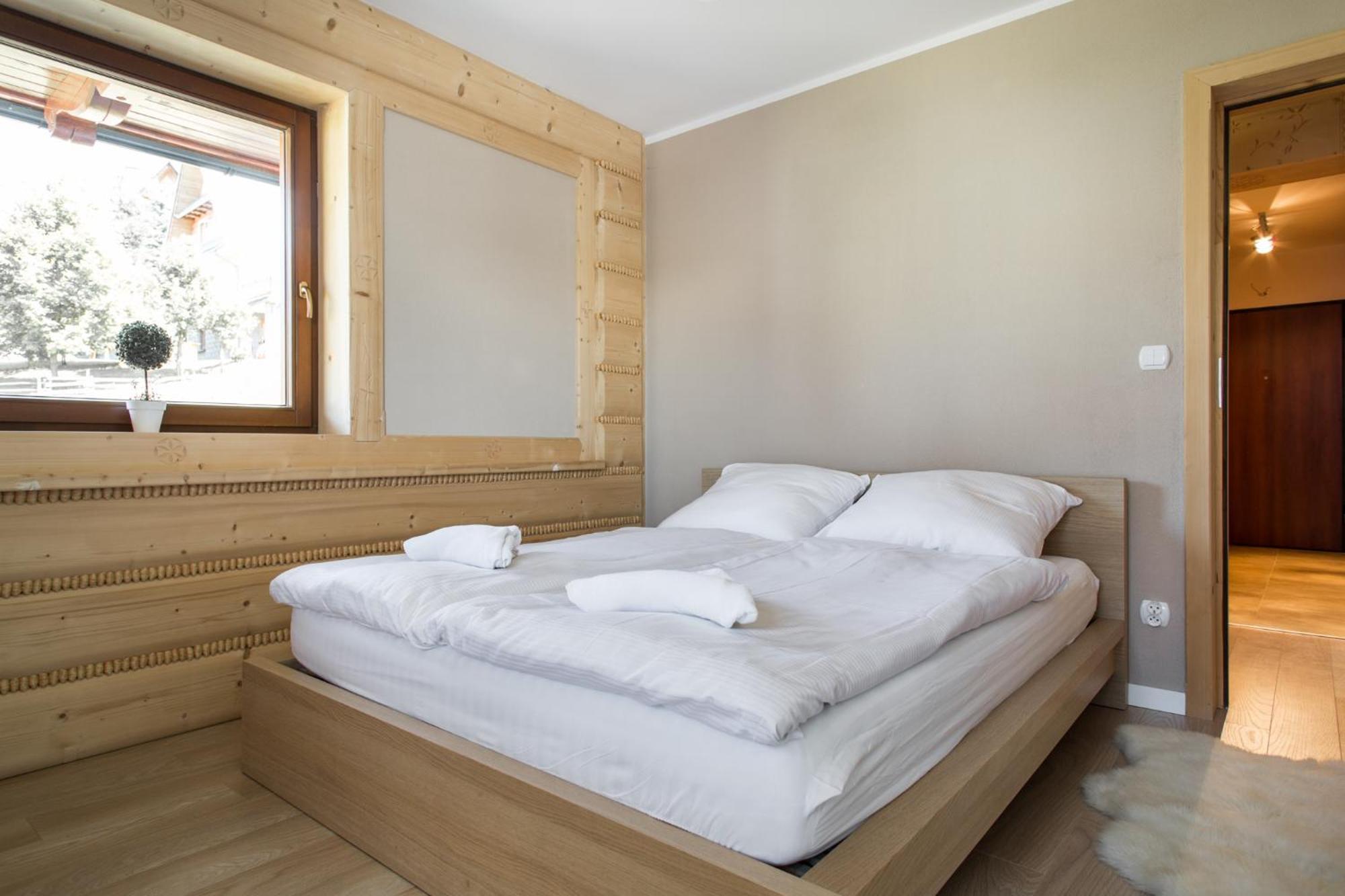 Udanypobyt Apartamenty Sloneczne Kościelisko Zimmer foto
