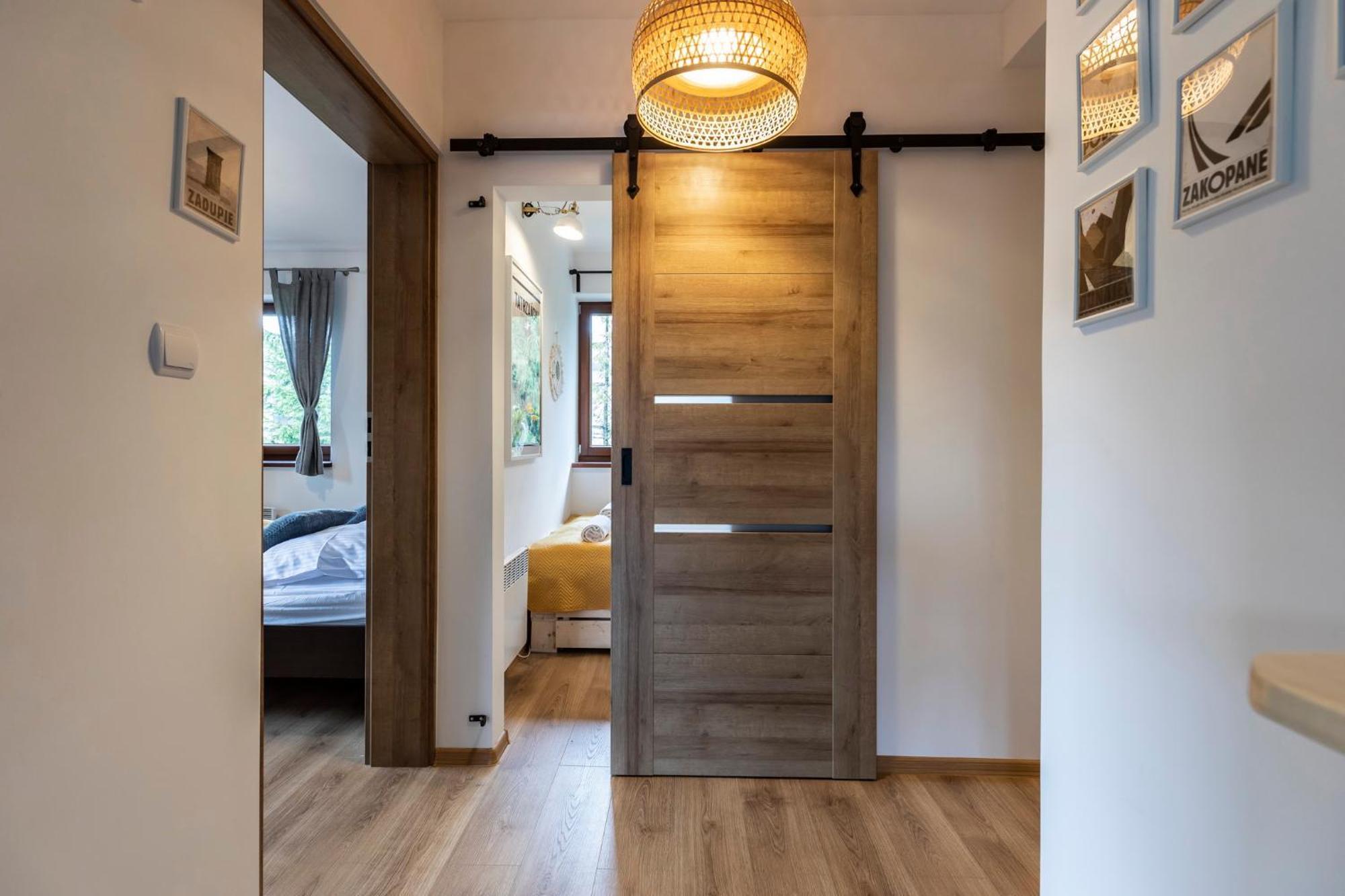 Udanypobyt Apartamenty Sloneczne Kościelisko Zimmer foto