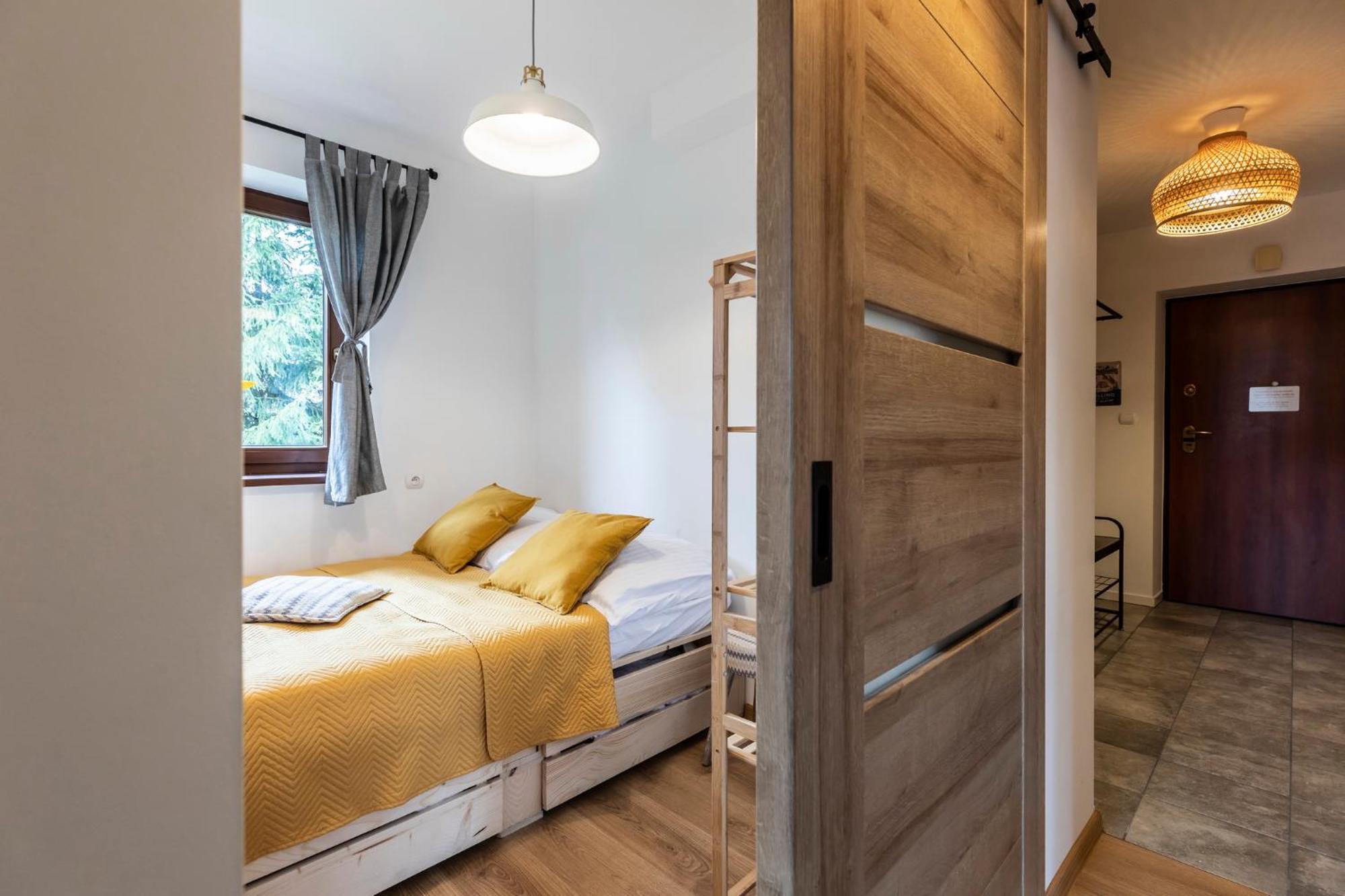 Udanypobyt Apartamenty Sloneczne Kościelisko Zimmer foto