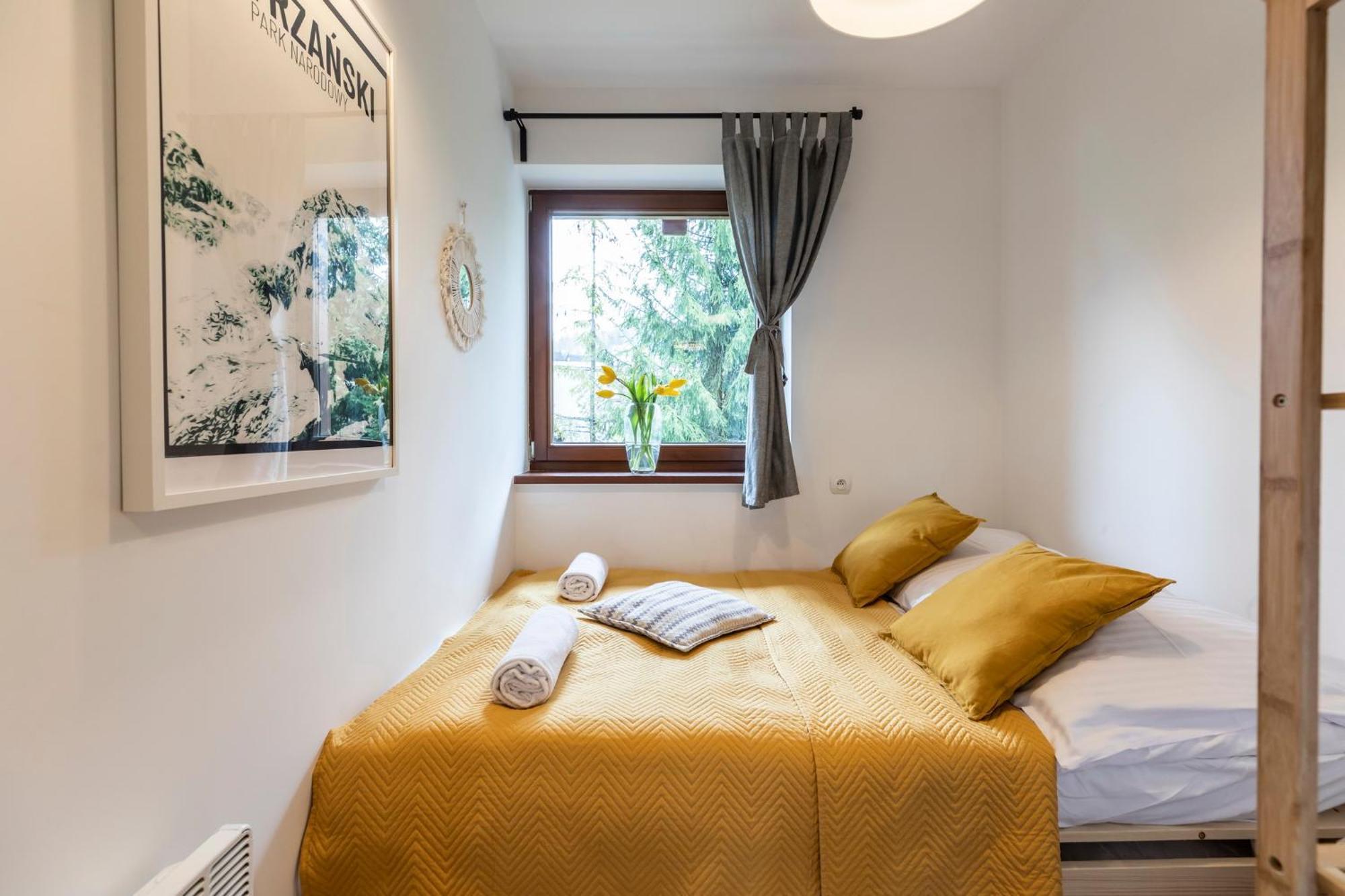 Udanypobyt Apartamenty Sloneczne Kościelisko Zimmer foto