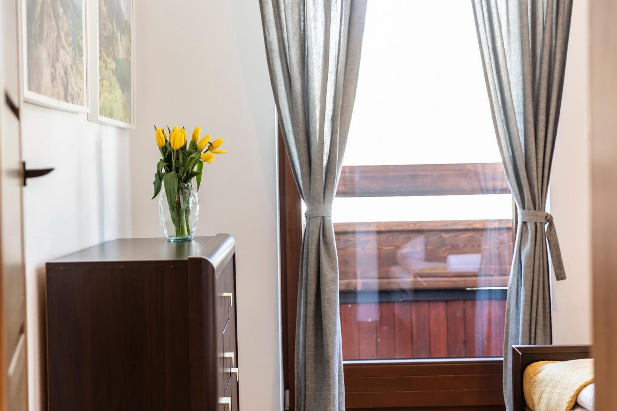 Udanypobyt Apartamenty Sloneczne Kościelisko Zimmer foto