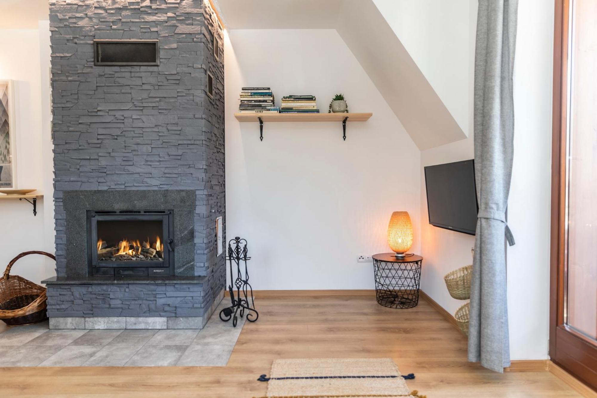 Udanypobyt Apartamenty Sloneczne Kościelisko Zimmer foto