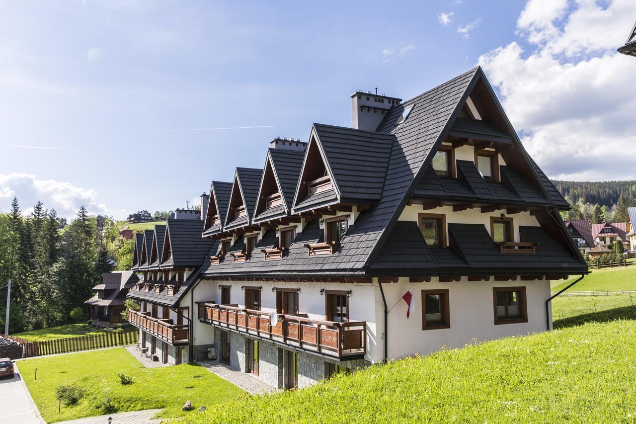 Udanypobyt Apartamenty Sloneczne Kościelisko Exterior foto