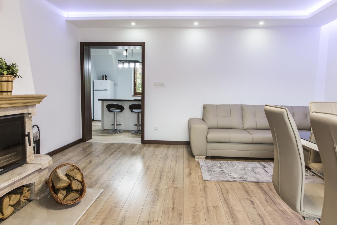 Udanypobyt Apartamenty Sloneczne Kościelisko Exterior foto